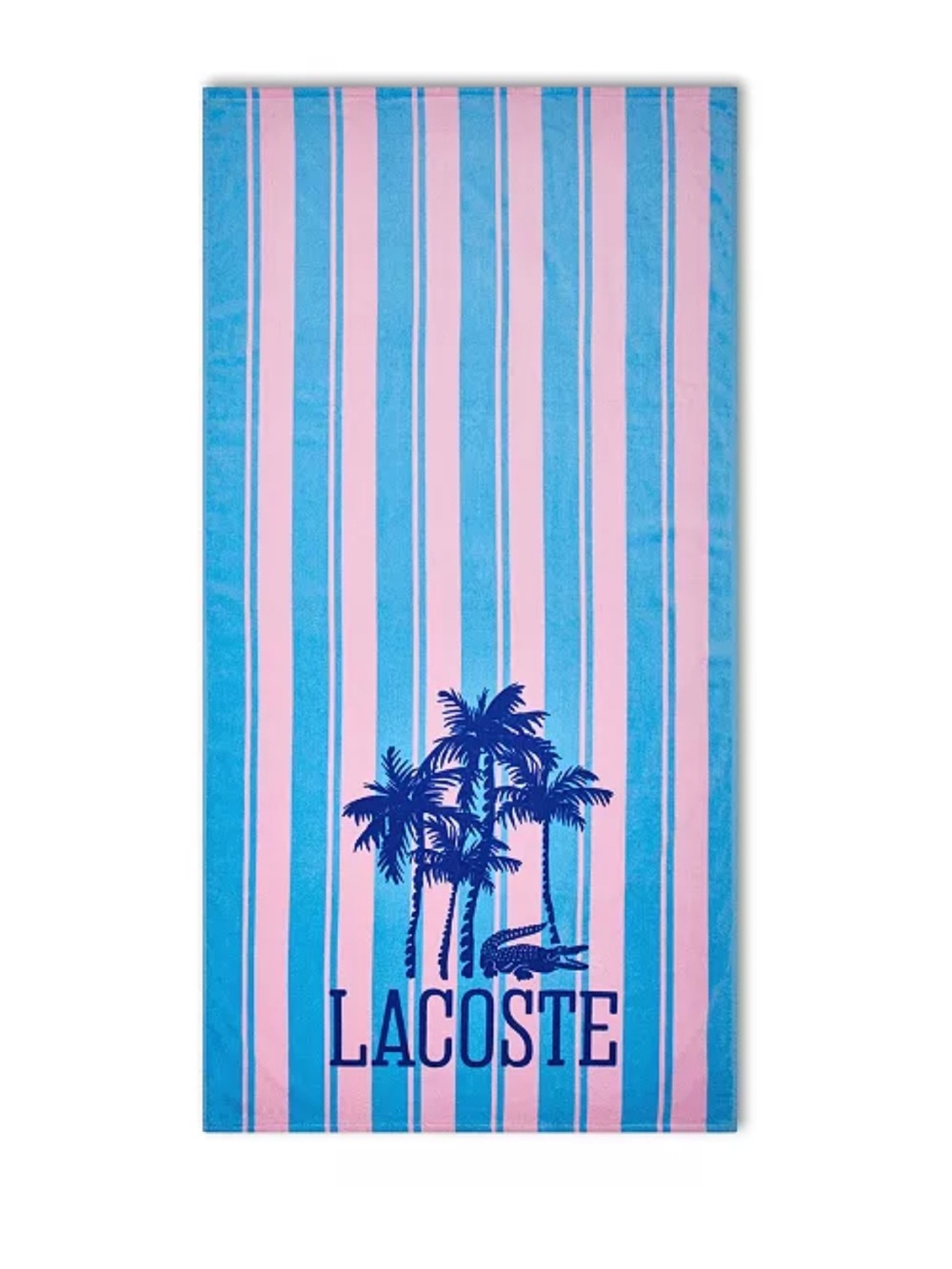 Lacoste Beach Towel